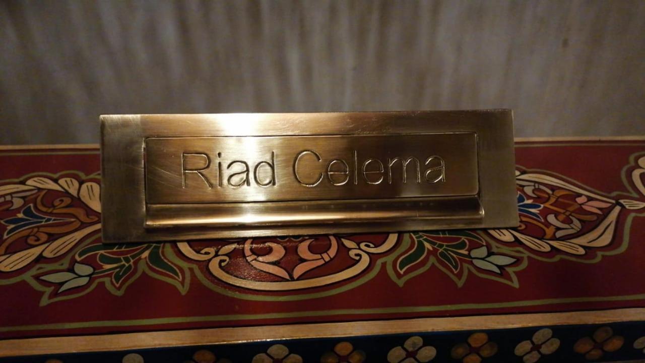 Riad Celema & Spa Marrakesh Ngoại thất bức ảnh