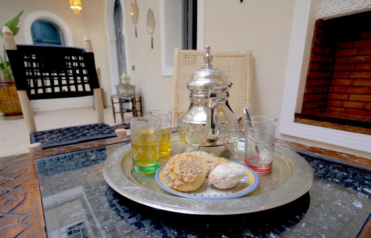 Riad Celema & Spa Marrakesh Ngoại thất bức ảnh