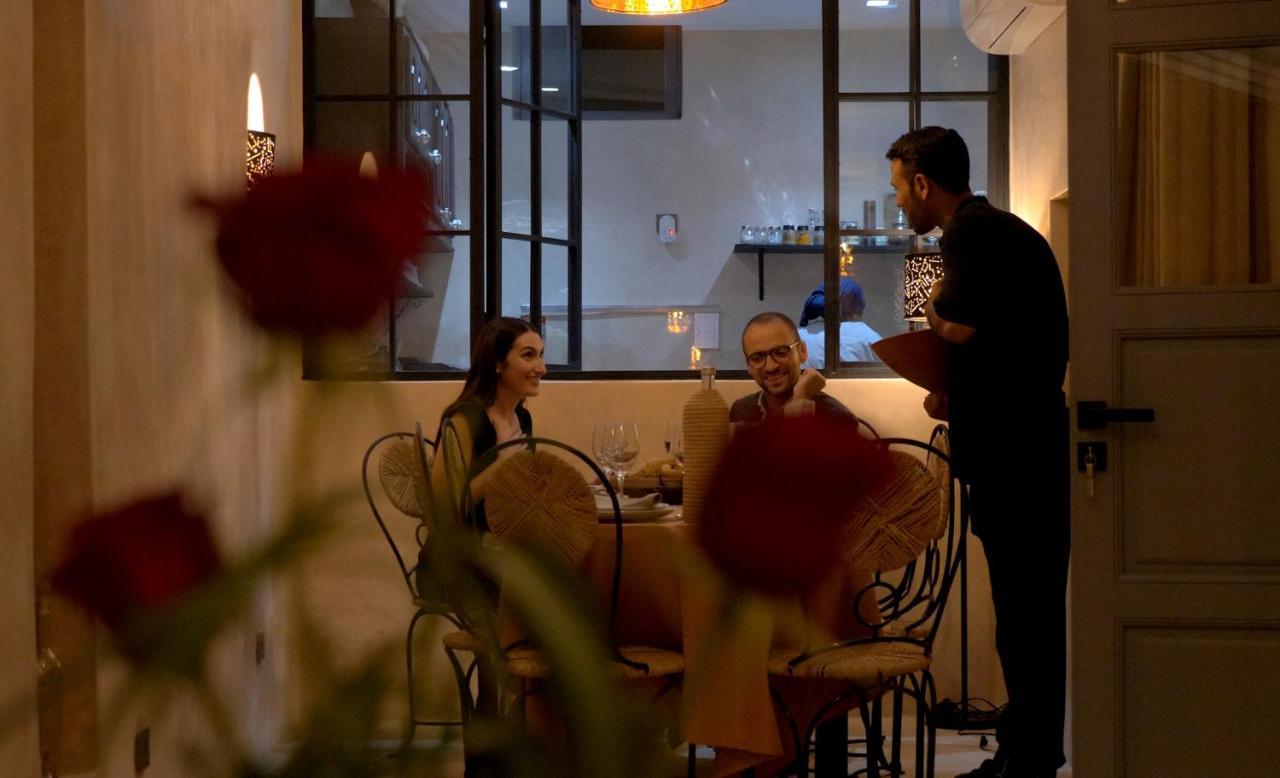 Riad Celema & Spa Marrakesh Ngoại thất bức ảnh