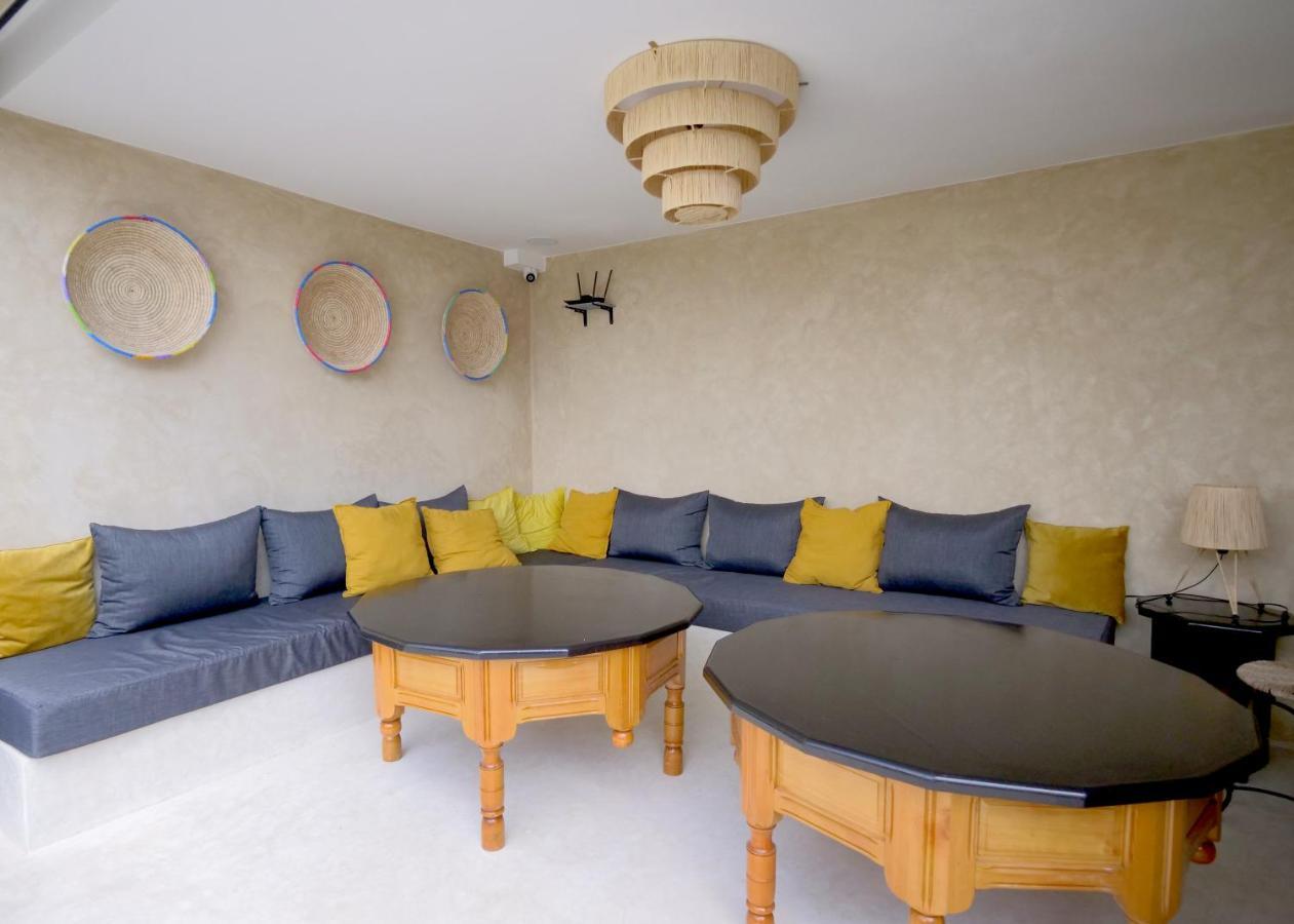 Riad Celema & Spa Marrakesh Ngoại thất bức ảnh