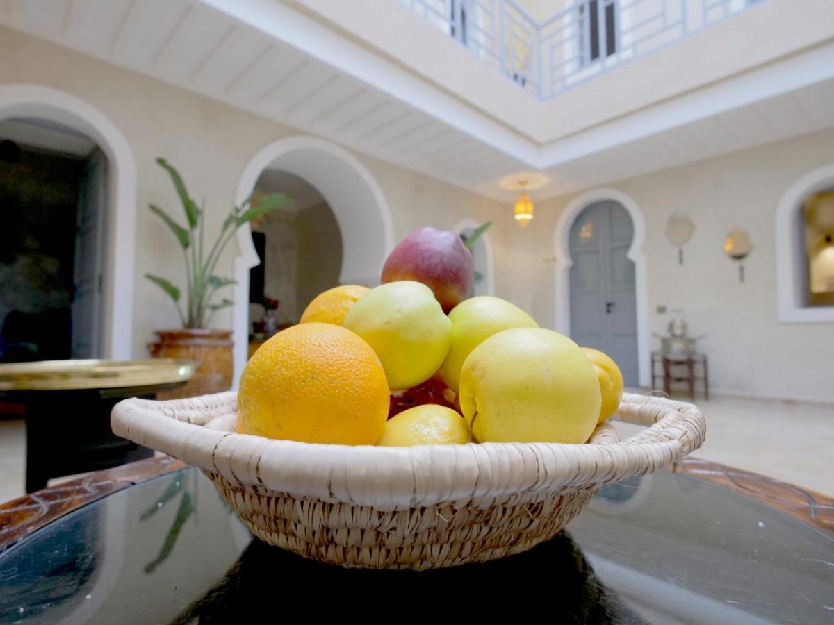 Riad Celema & Spa Marrakesh Ngoại thất bức ảnh