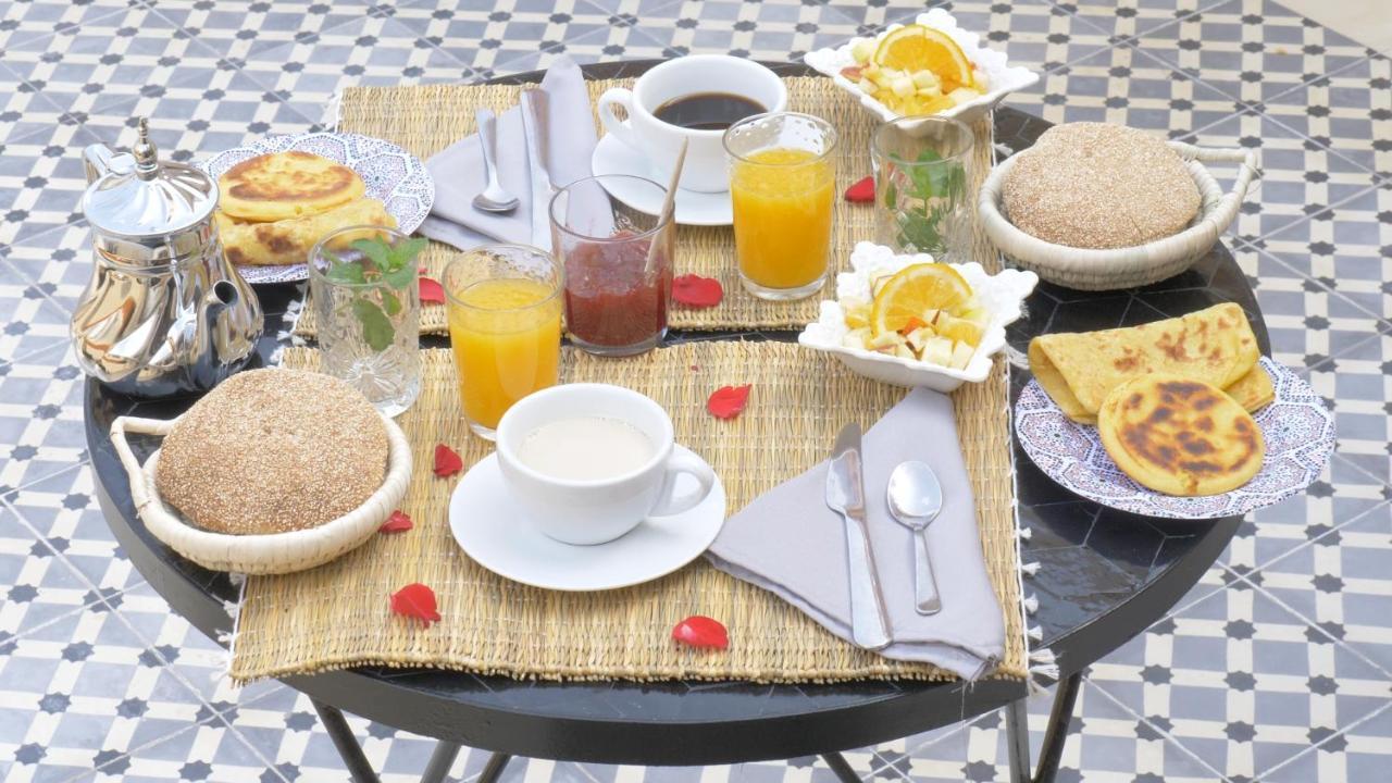 Riad Celema & Spa Marrakesh Ngoại thất bức ảnh