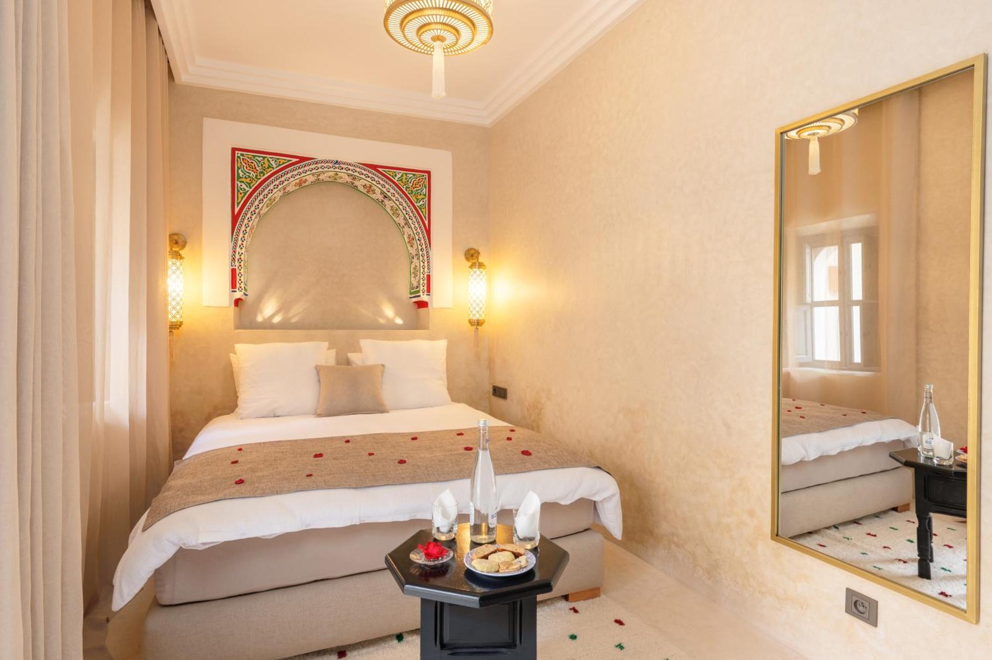 Riad Celema & Spa Marrakesh Ngoại thất bức ảnh