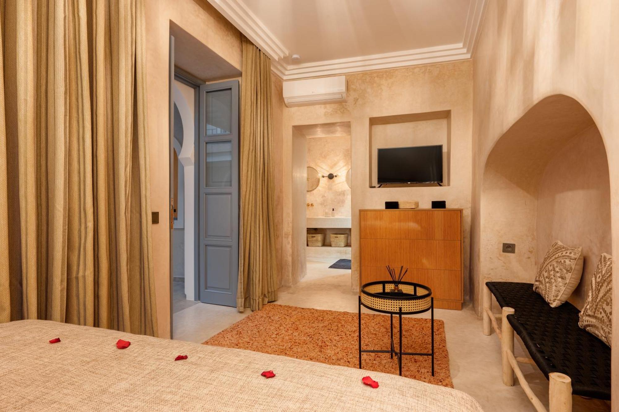 Riad Celema & Spa Marrakesh Ngoại thất bức ảnh