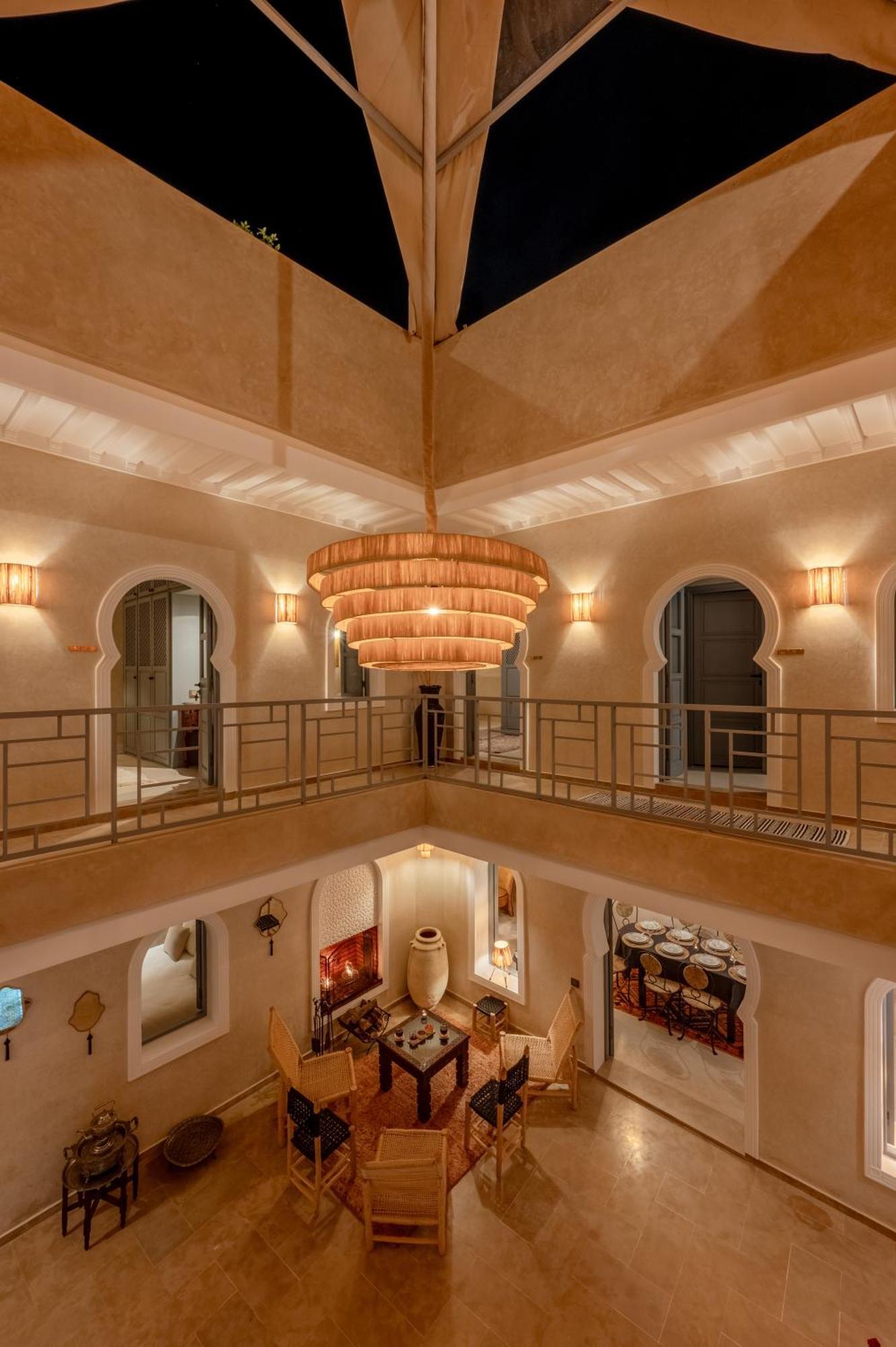 Riad Celema & Spa Marrakesh Ngoại thất bức ảnh