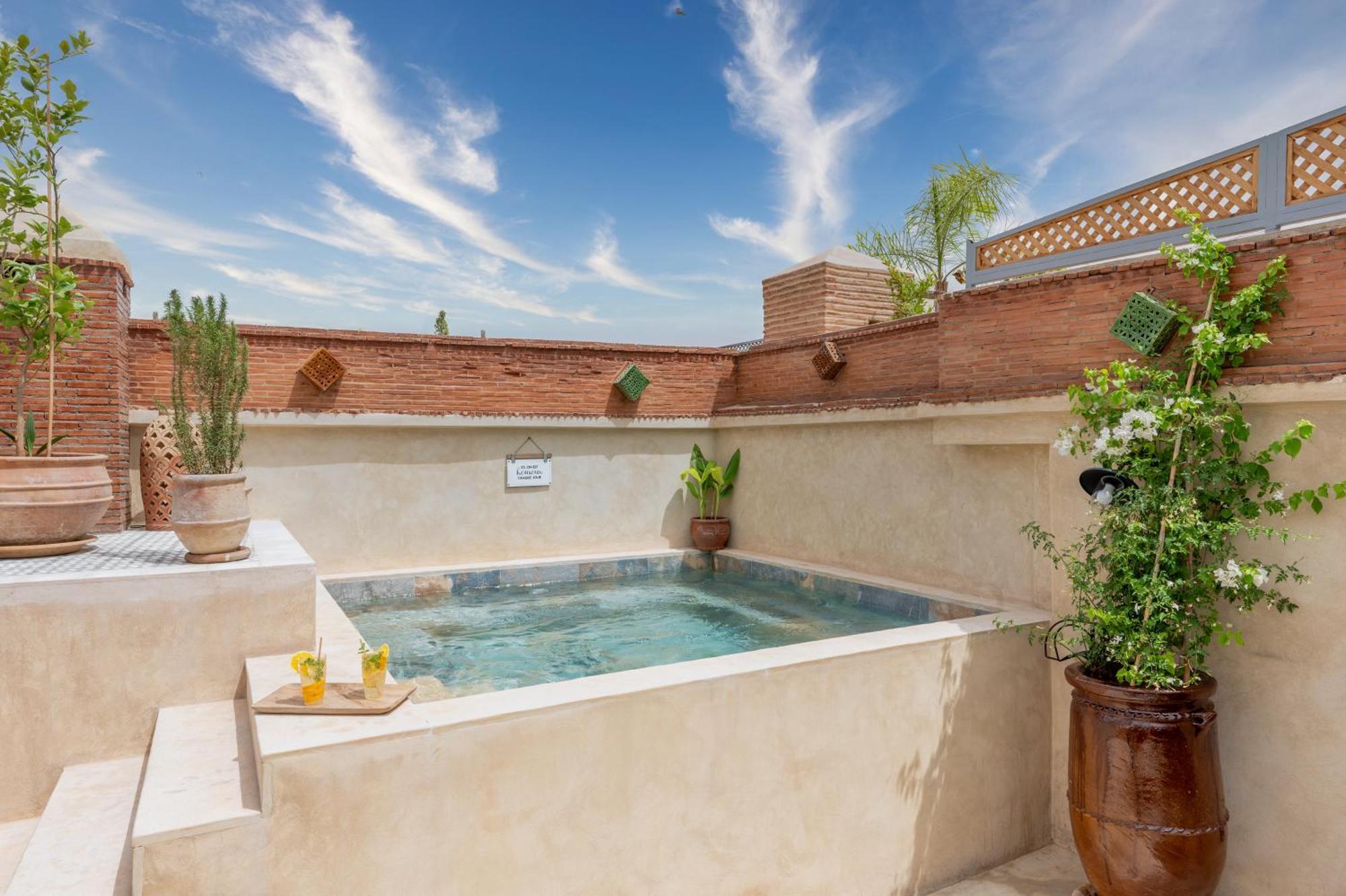 Riad Celema & Spa Marrakesh Ngoại thất bức ảnh