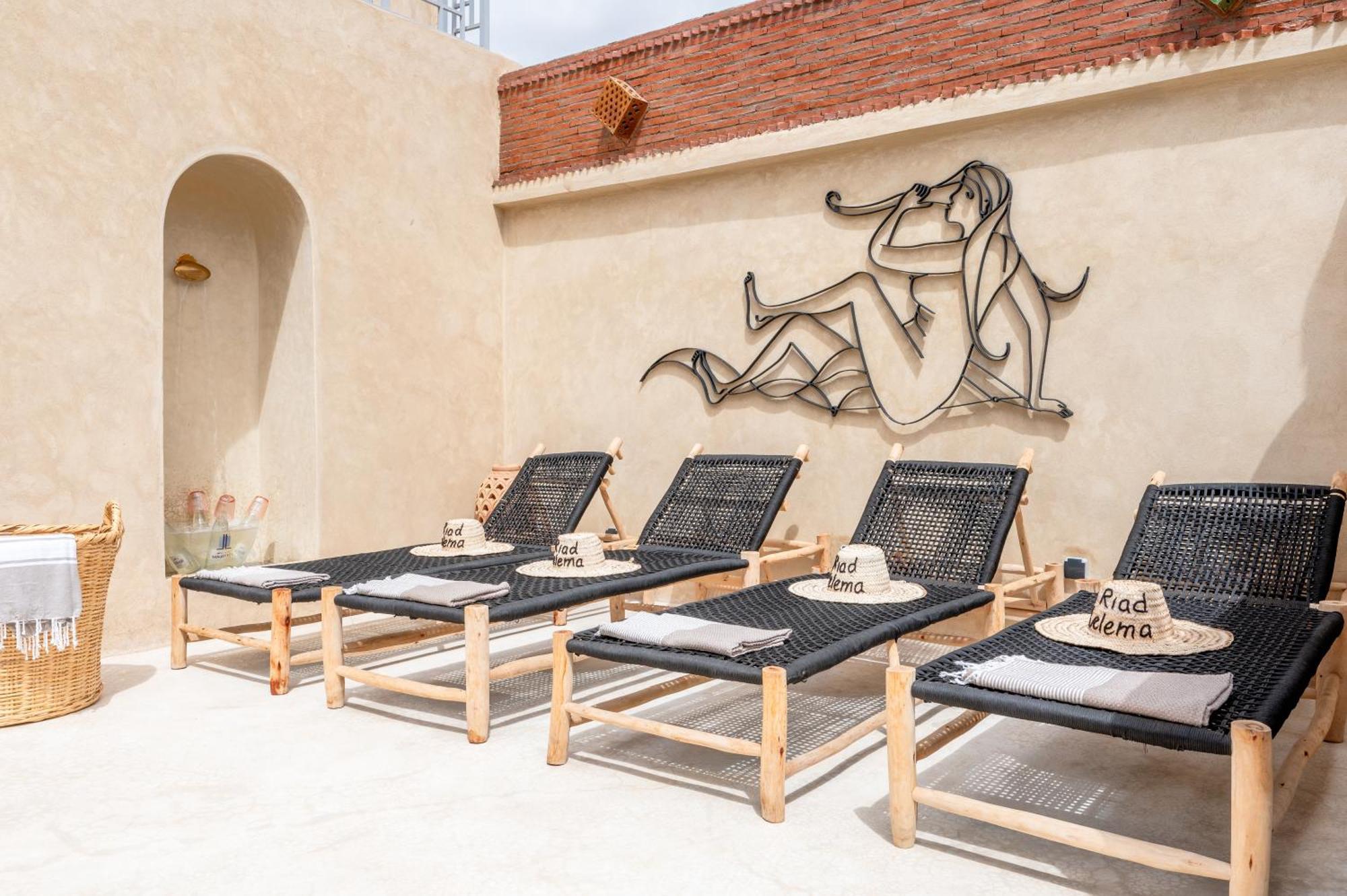 Riad Celema & Spa Marrakesh Ngoại thất bức ảnh