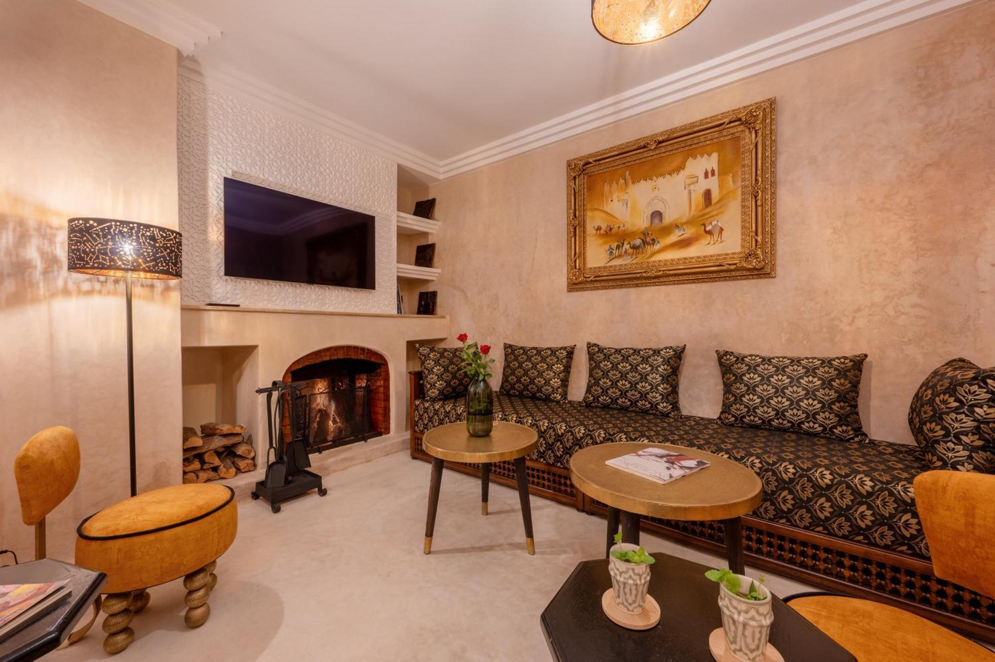 Riad Celema & Spa Marrakesh Ngoại thất bức ảnh