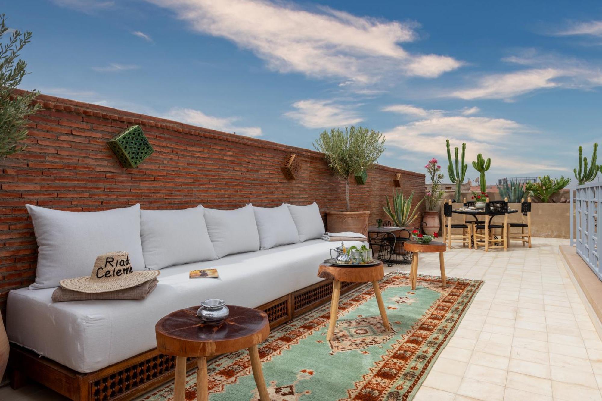 Riad Celema & Spa Marrakesh Ngoại thất bức ảnh
