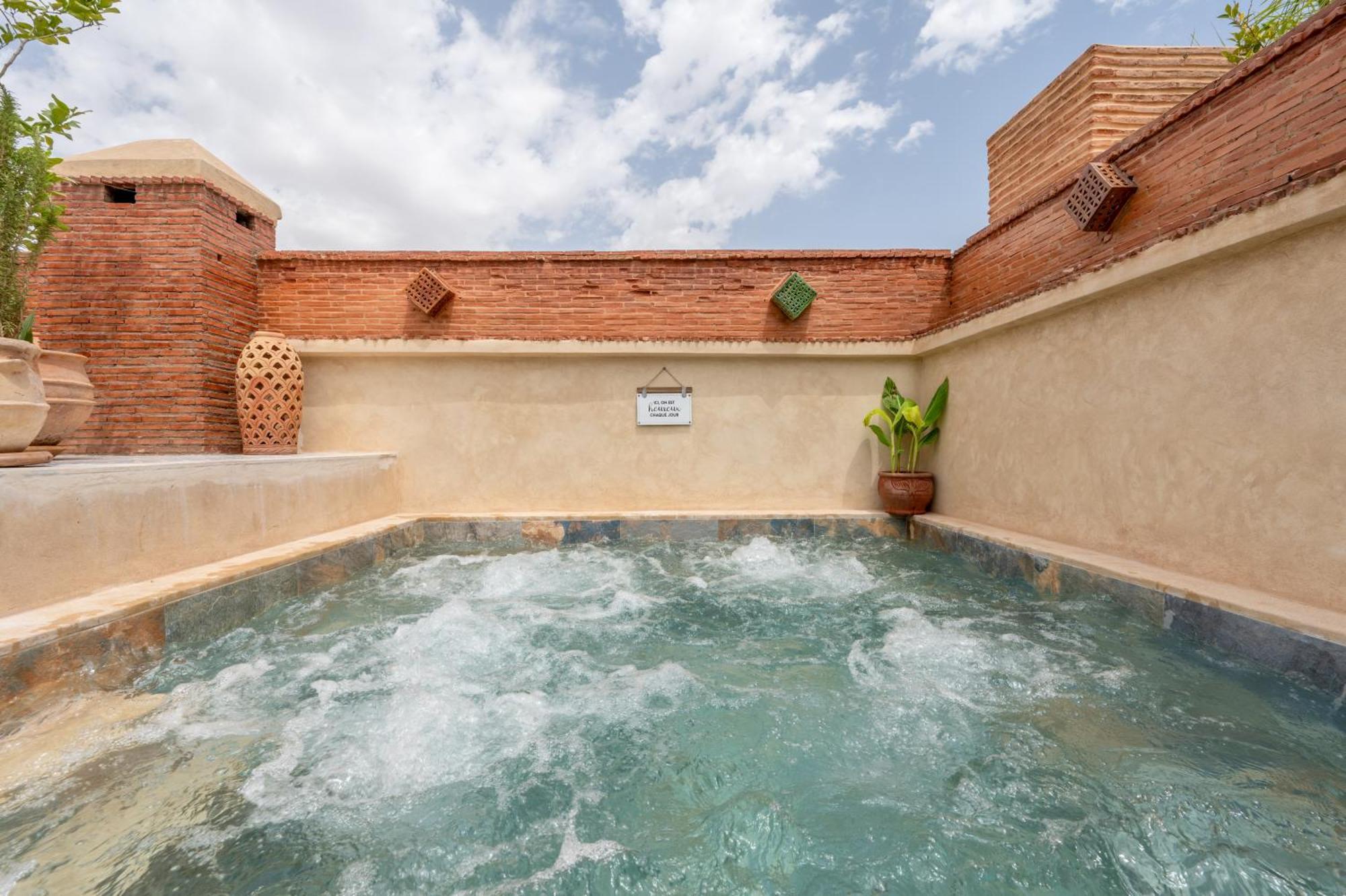 Riad Celema & Spa Marrakesh Ngoại thất bức ảnh