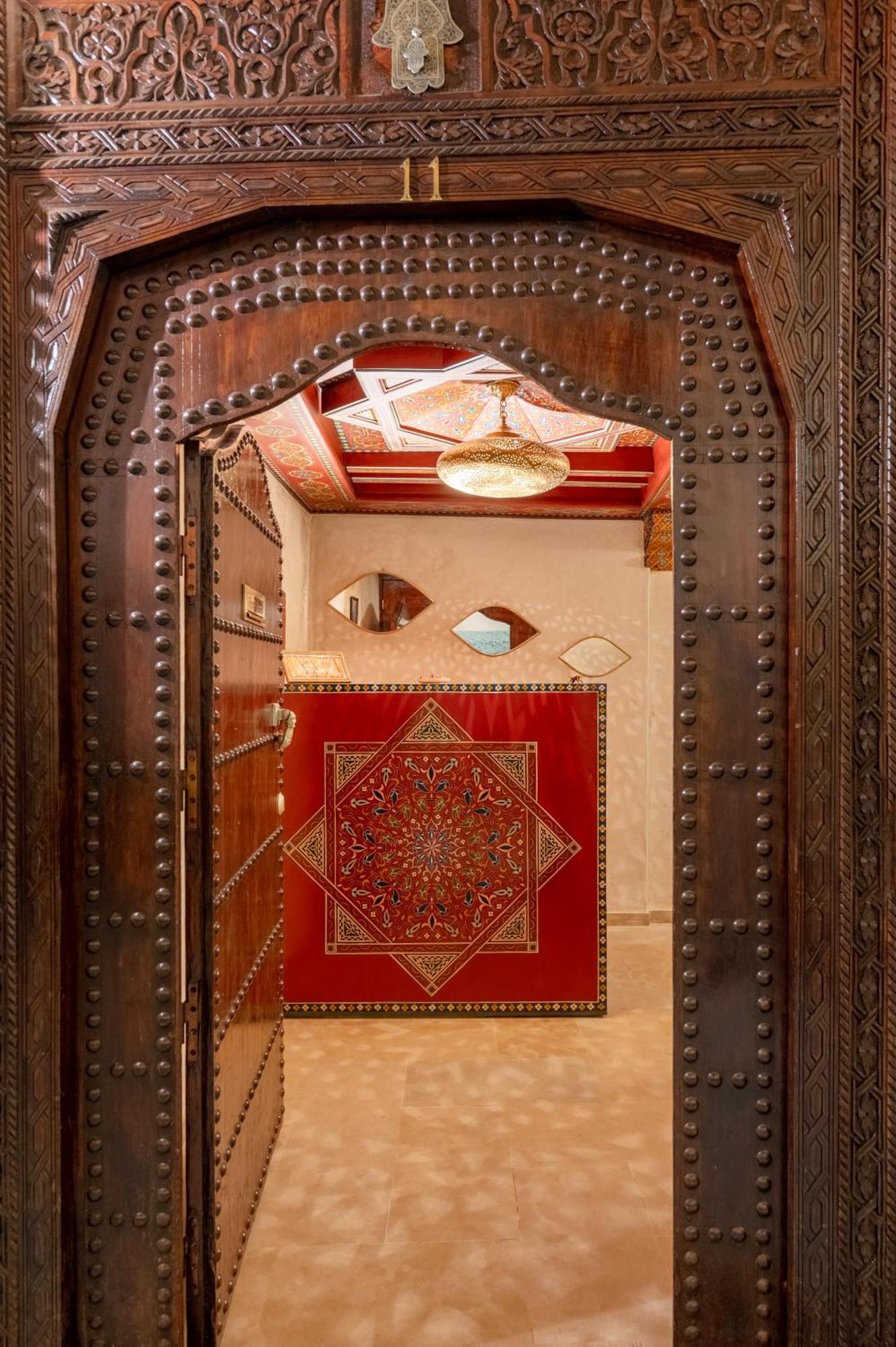 Riad Celema & Spa Marrakesh Ngoại thất bức ảnh