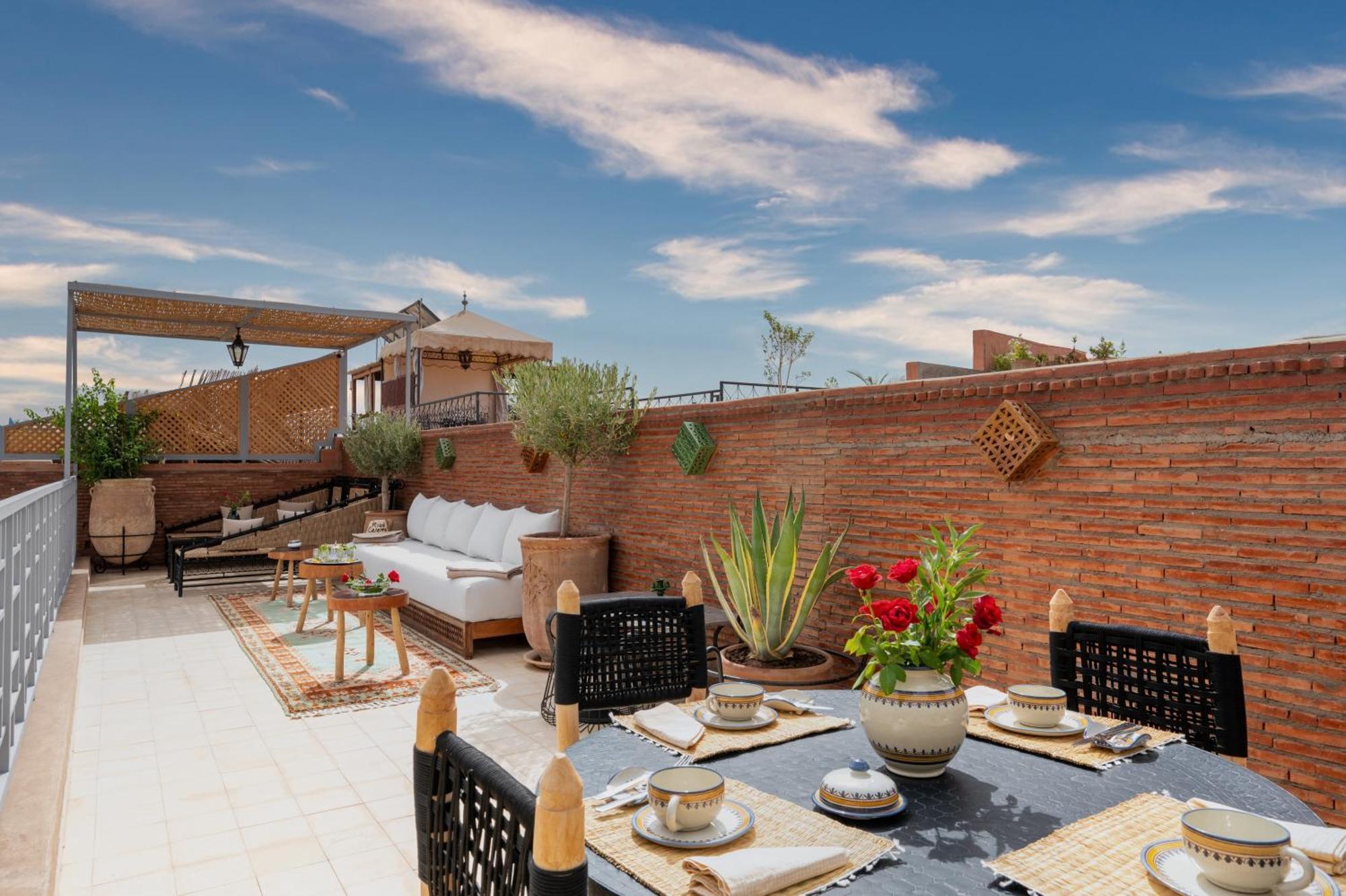 Riad Celema & Spa Marrakesh Ngoại thất bức ảnh