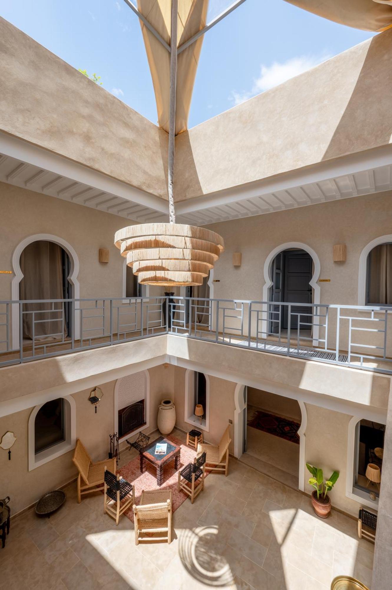Riad Celema & Spa Marrakesh Ngoại thất bức ảnh