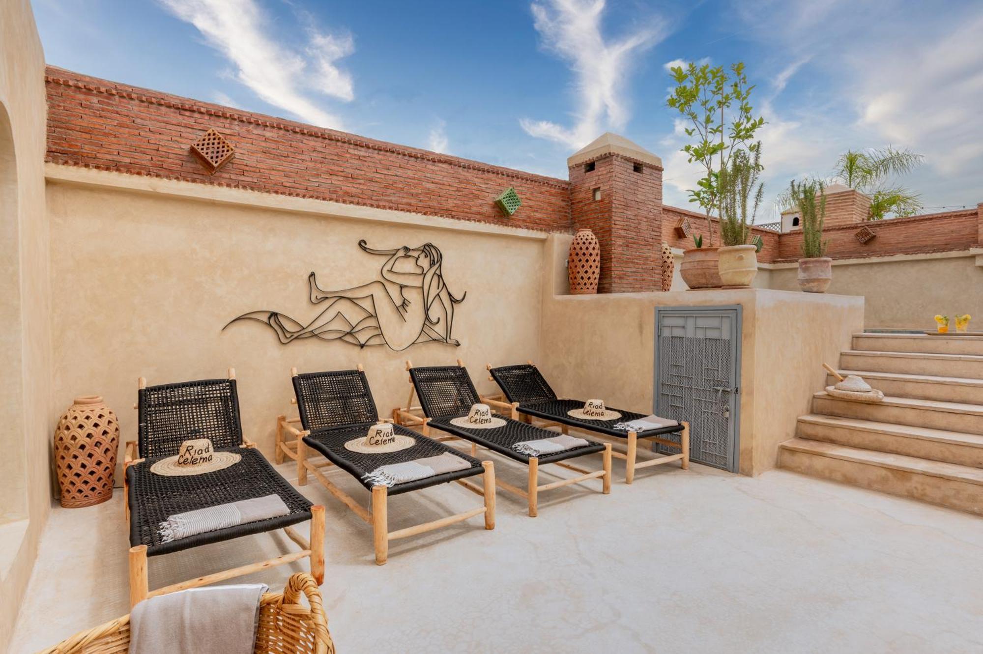 Riad Celema & Spa Marrakesh Ngoại thất bức ảnh