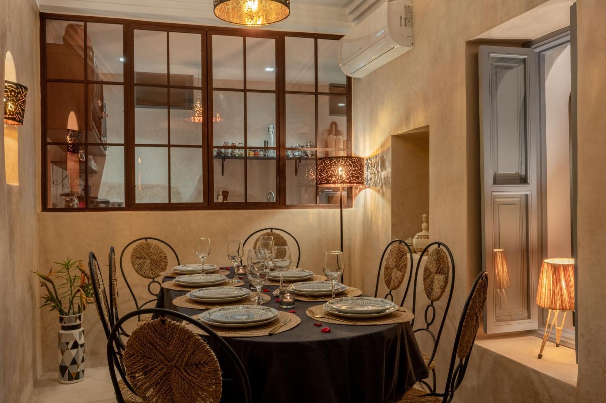 Riad Celema & Spa Marrakesh Ngoại thất bức ảnh