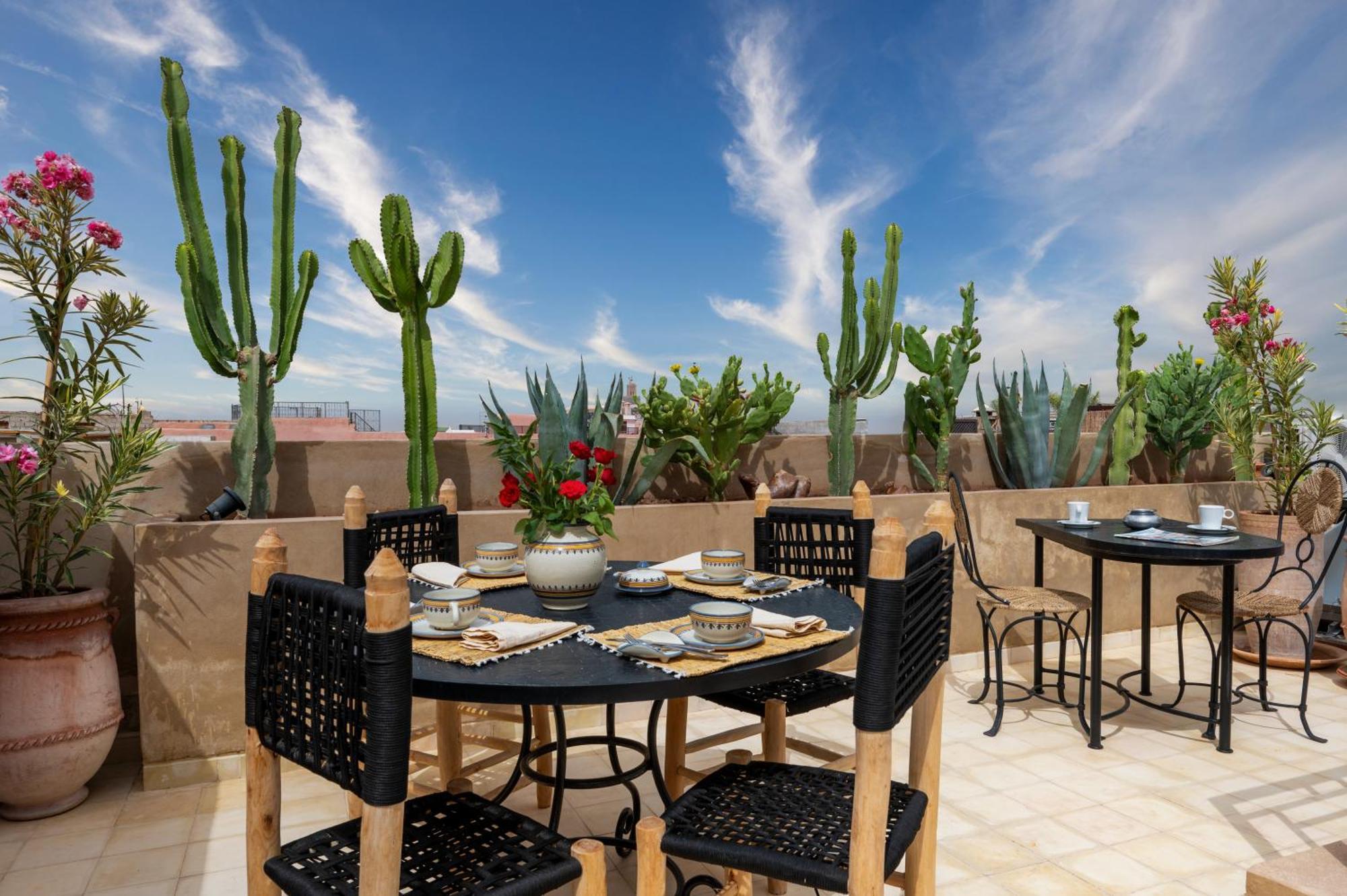 Riad Celema & Spa Marrakesh Ngoại thất bức ảnh