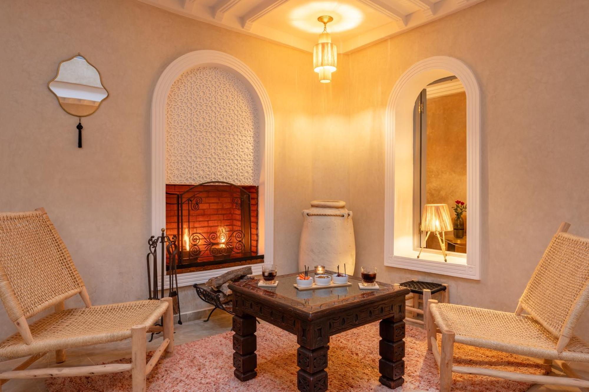 Riad Celema & Spa Marrakesh Ngoại thất bức ảnh