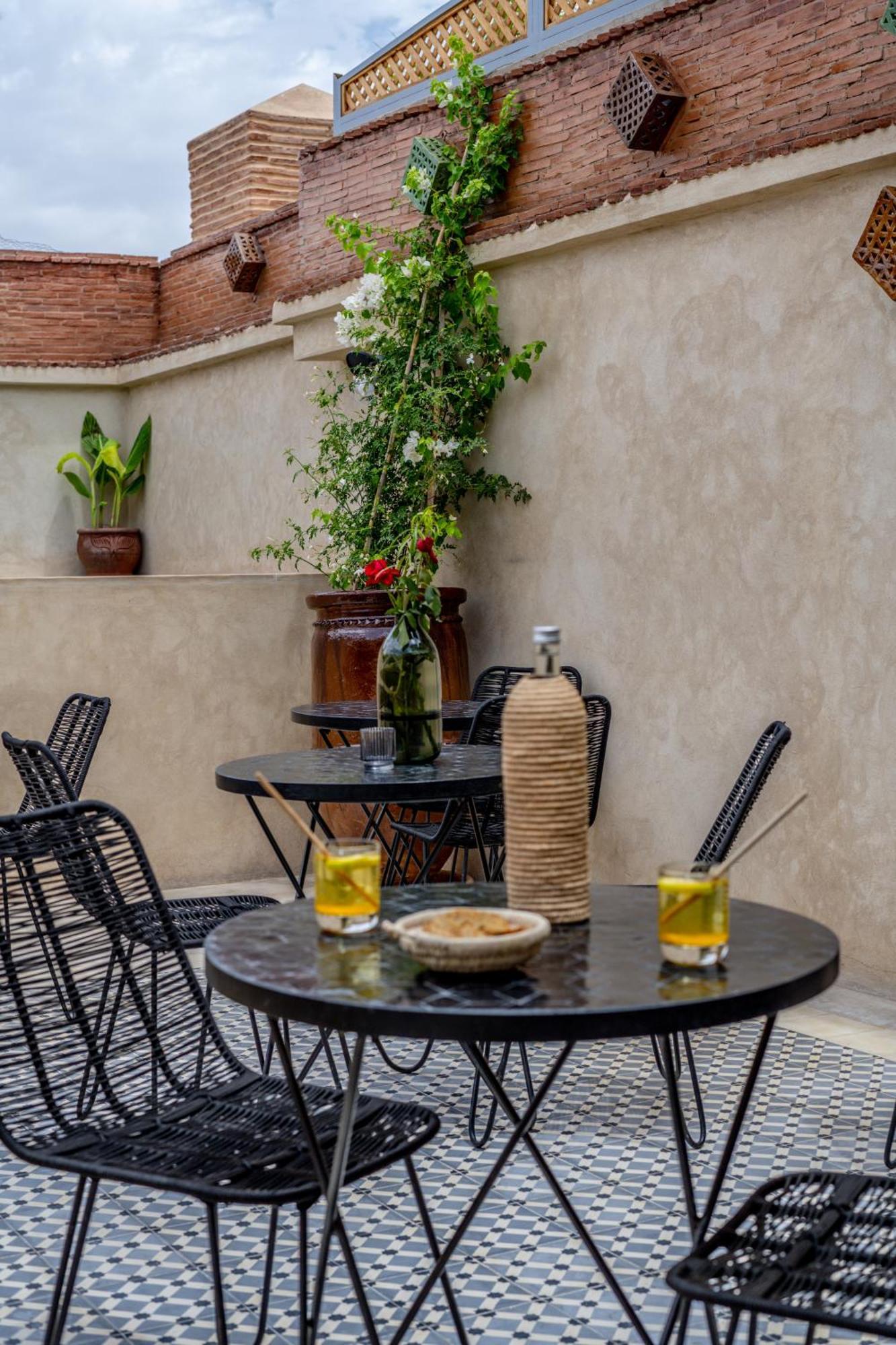 Riad Celema & Spa Marrakesh Ngoại thất bức ảnh