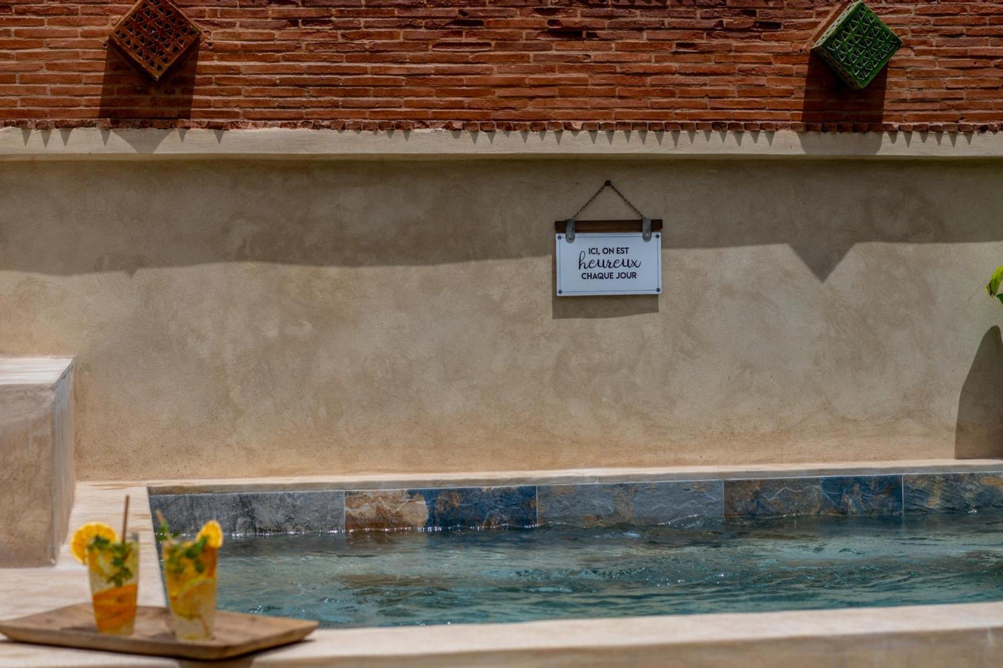 Riad Celema & Spa Marrakesh Ngoại thất bức ảnh