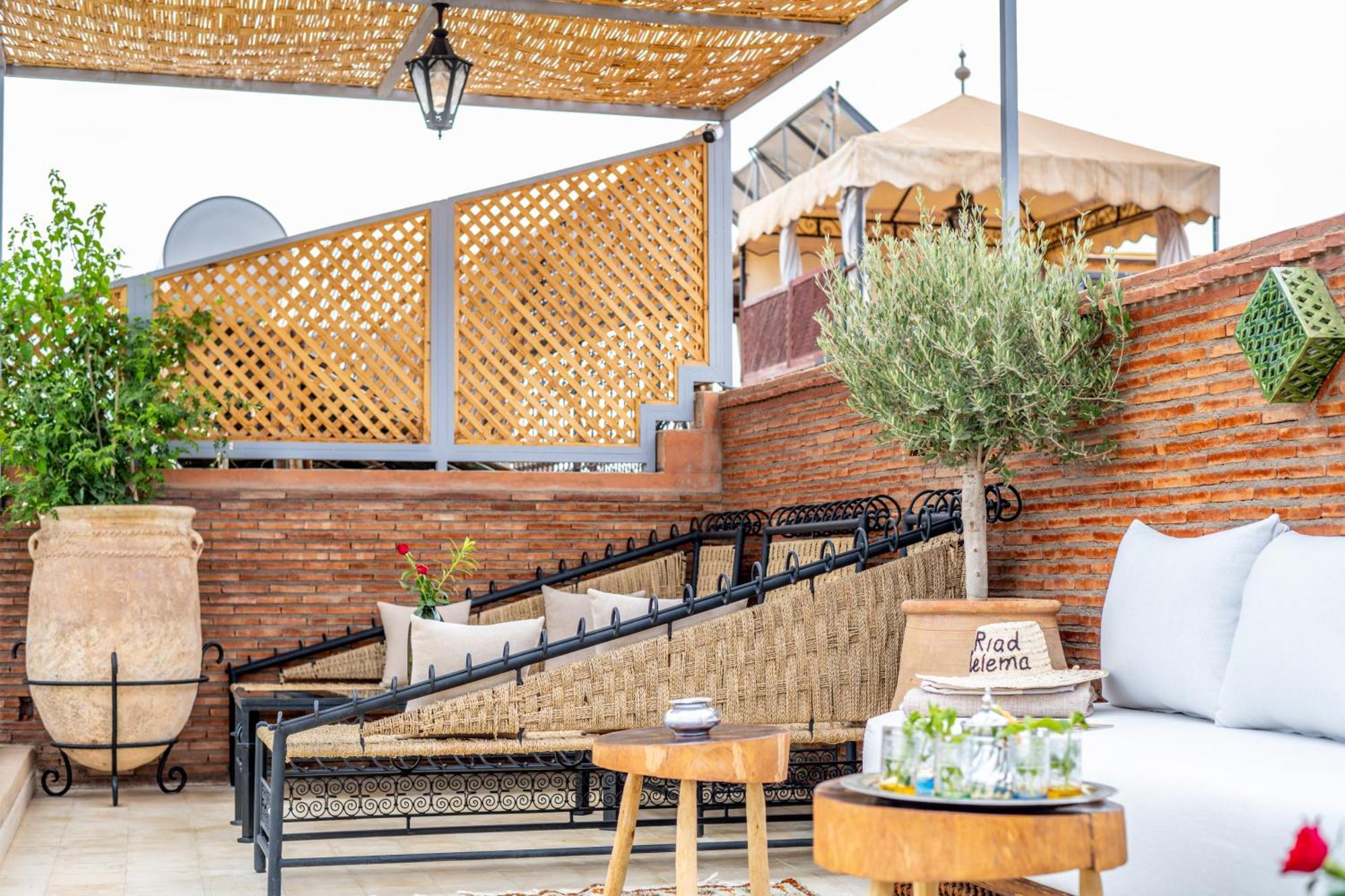 Riad Celema & Spa Marrakesh Ngoại thất bức ảnh