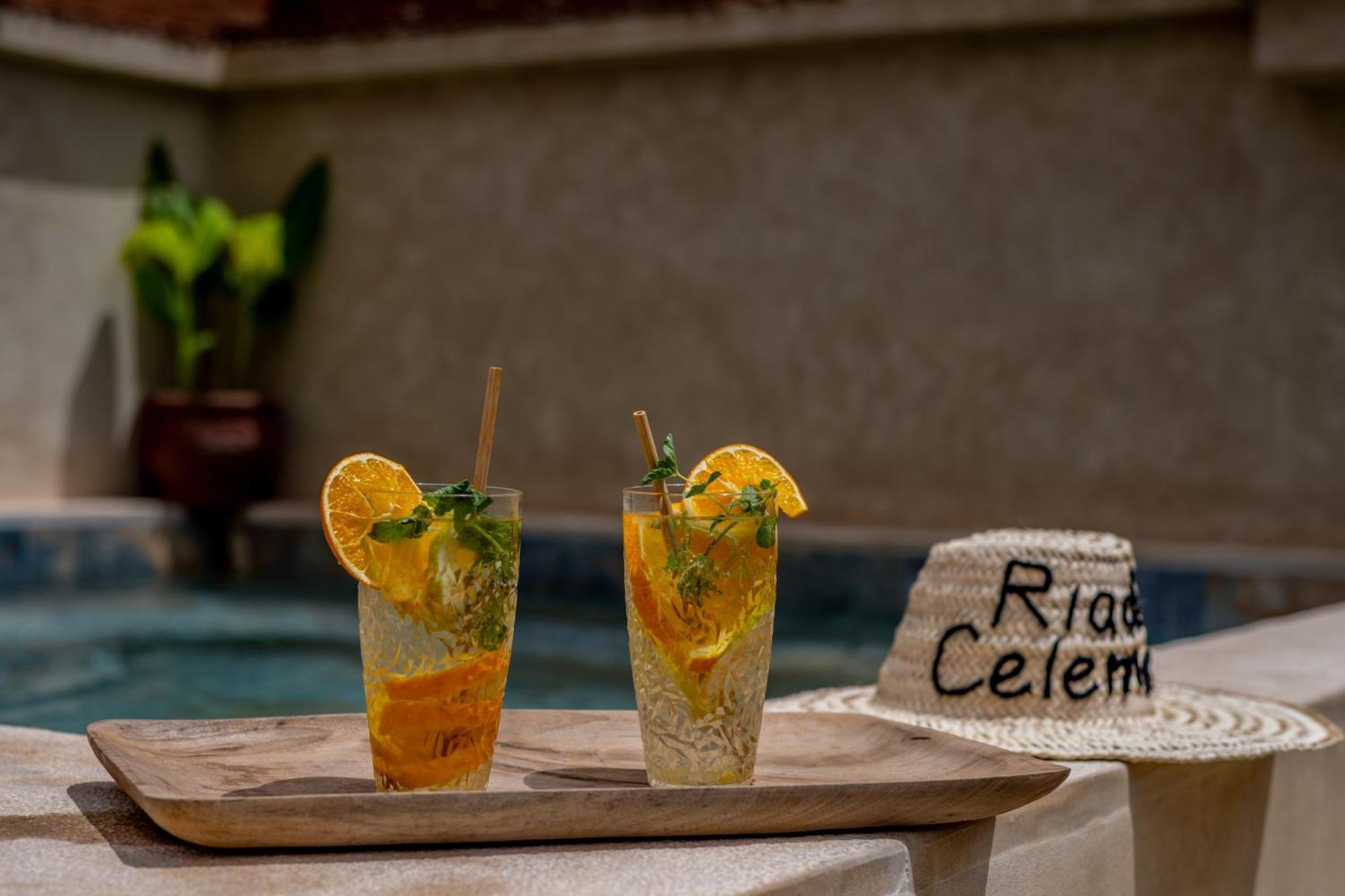 Riad Celema & Spa Marrakesh Ngoại thất bức ảnh